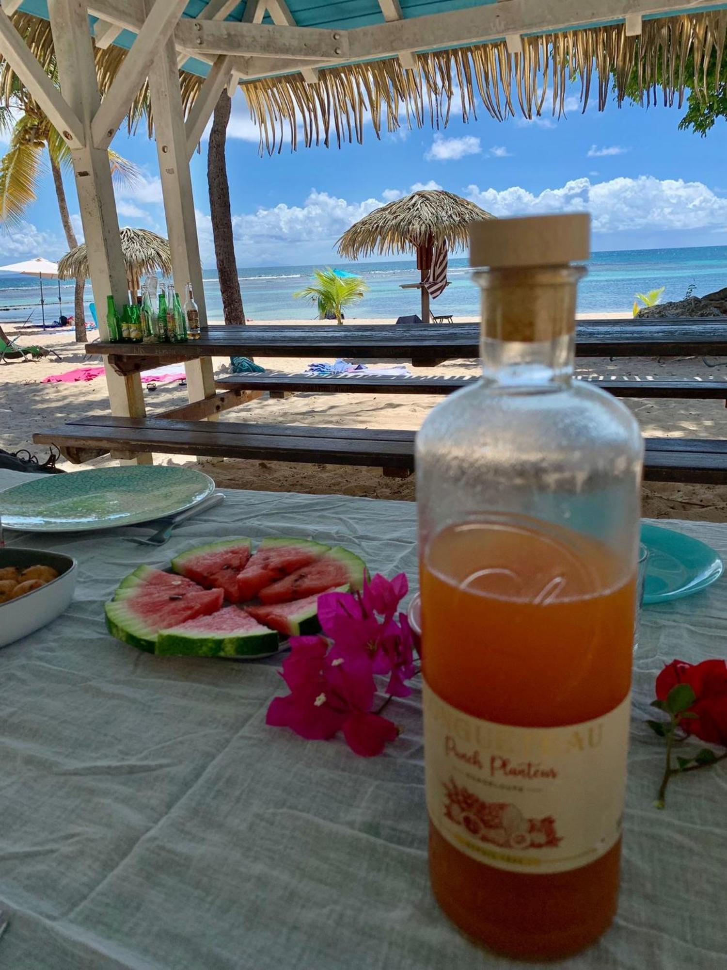 Studio Hibiscus Anse Des Rochers Saint Francois Dış mekan fotoğraf